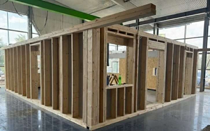 Holzbau von HT Scherer BAUprojekt